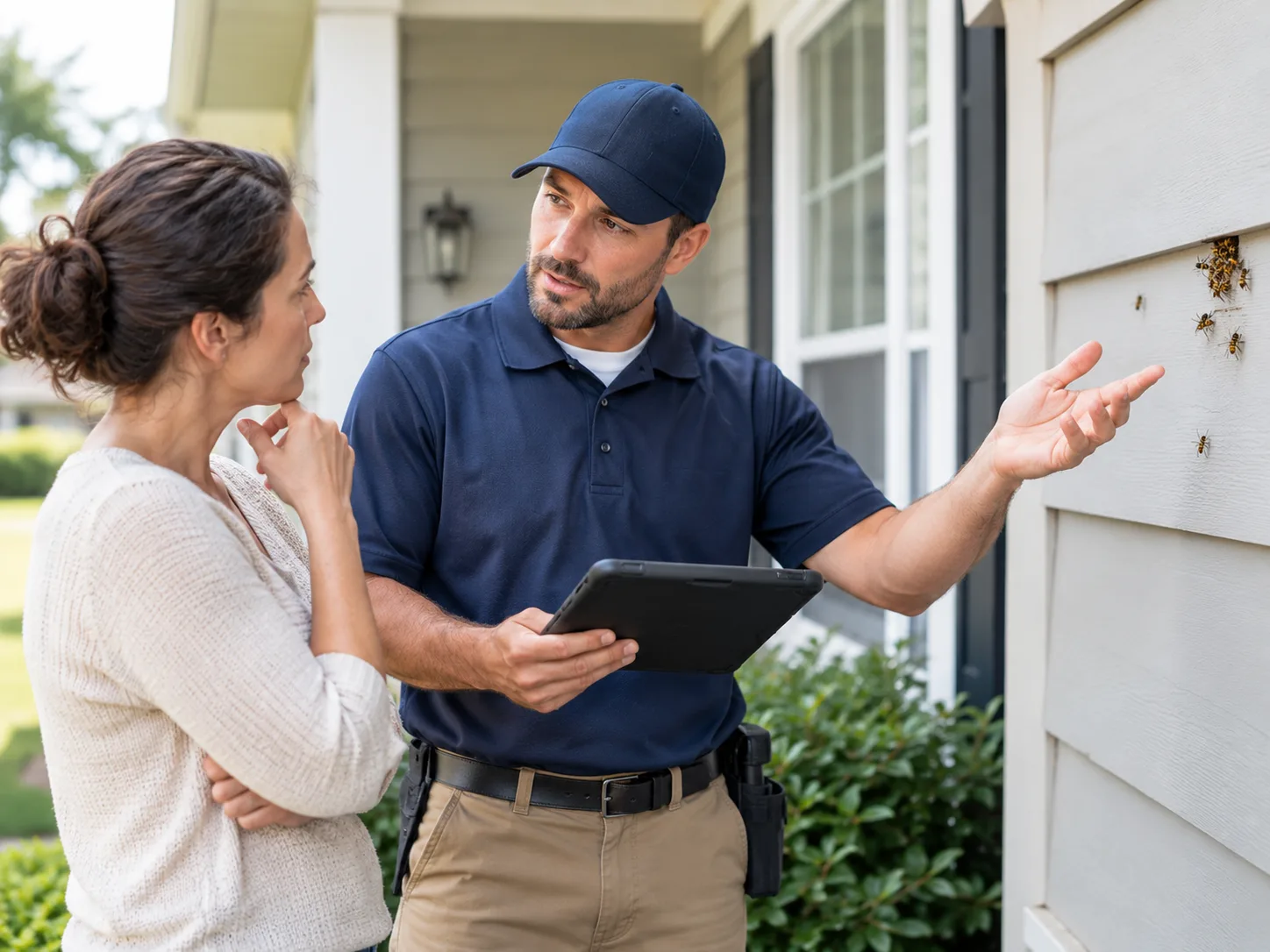 Pest Control Trevett, ME FAQs